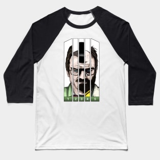 The Evolution of Heisenberg - Breaking Bad Baseball T-Shirt